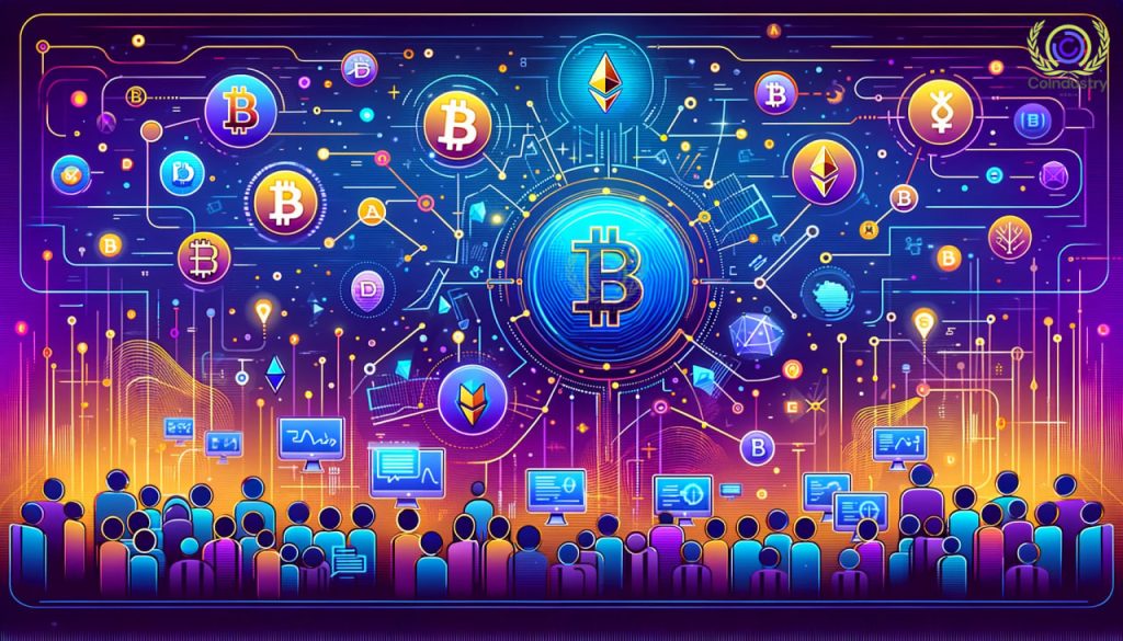 Cryptocurrency Online Communities